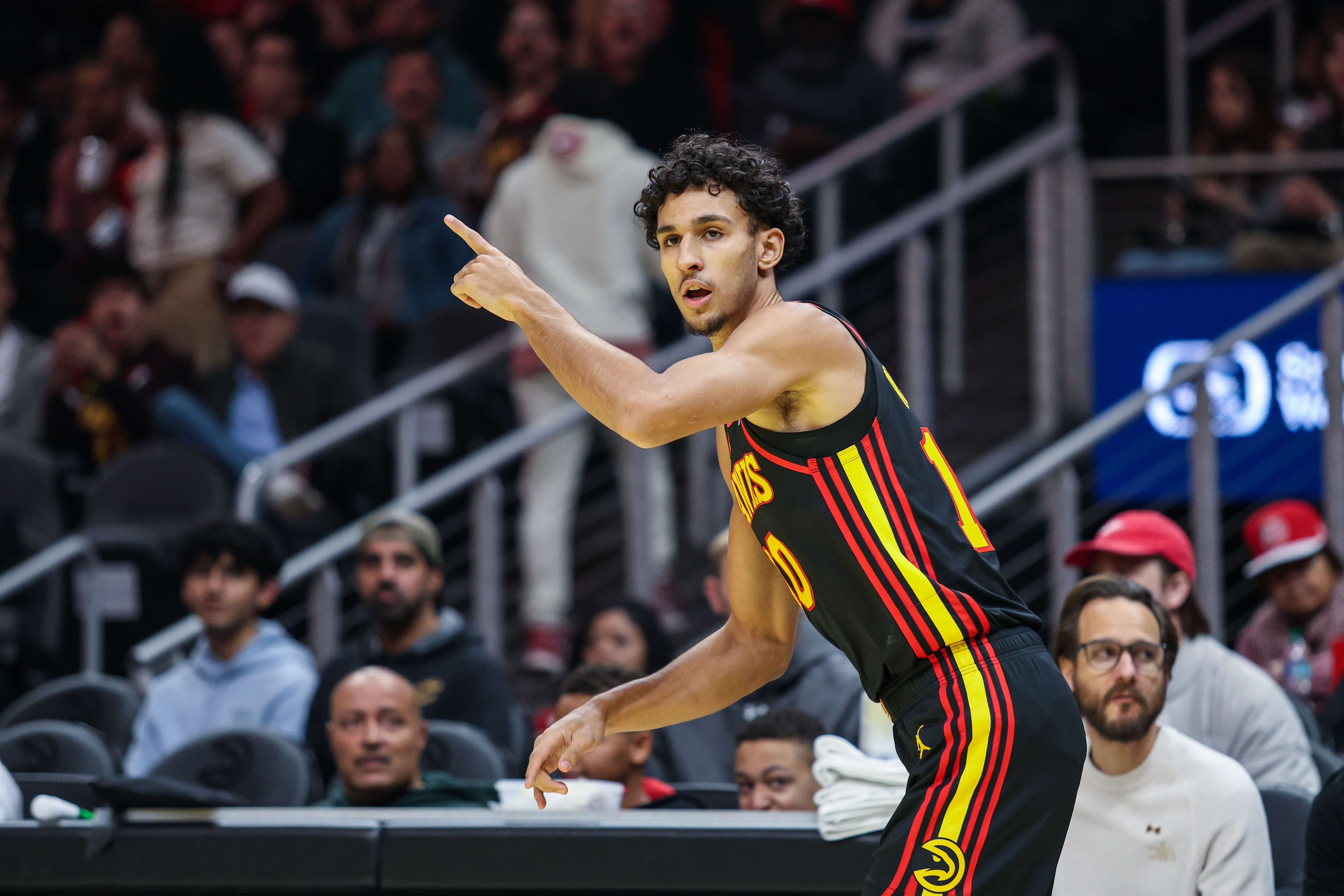 NBA: Cleveland Cavaliers at Atlanta Hawks - Source: Imagn