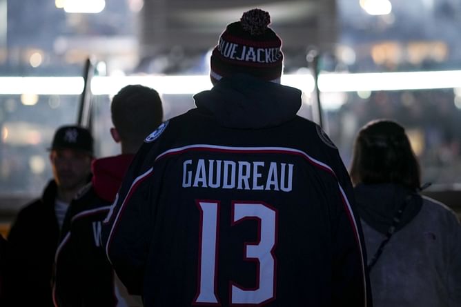 Body cam footage of alleged drunk driver's arrest involved in Matthew & Johnny Gaudreau's fatal accident finally released