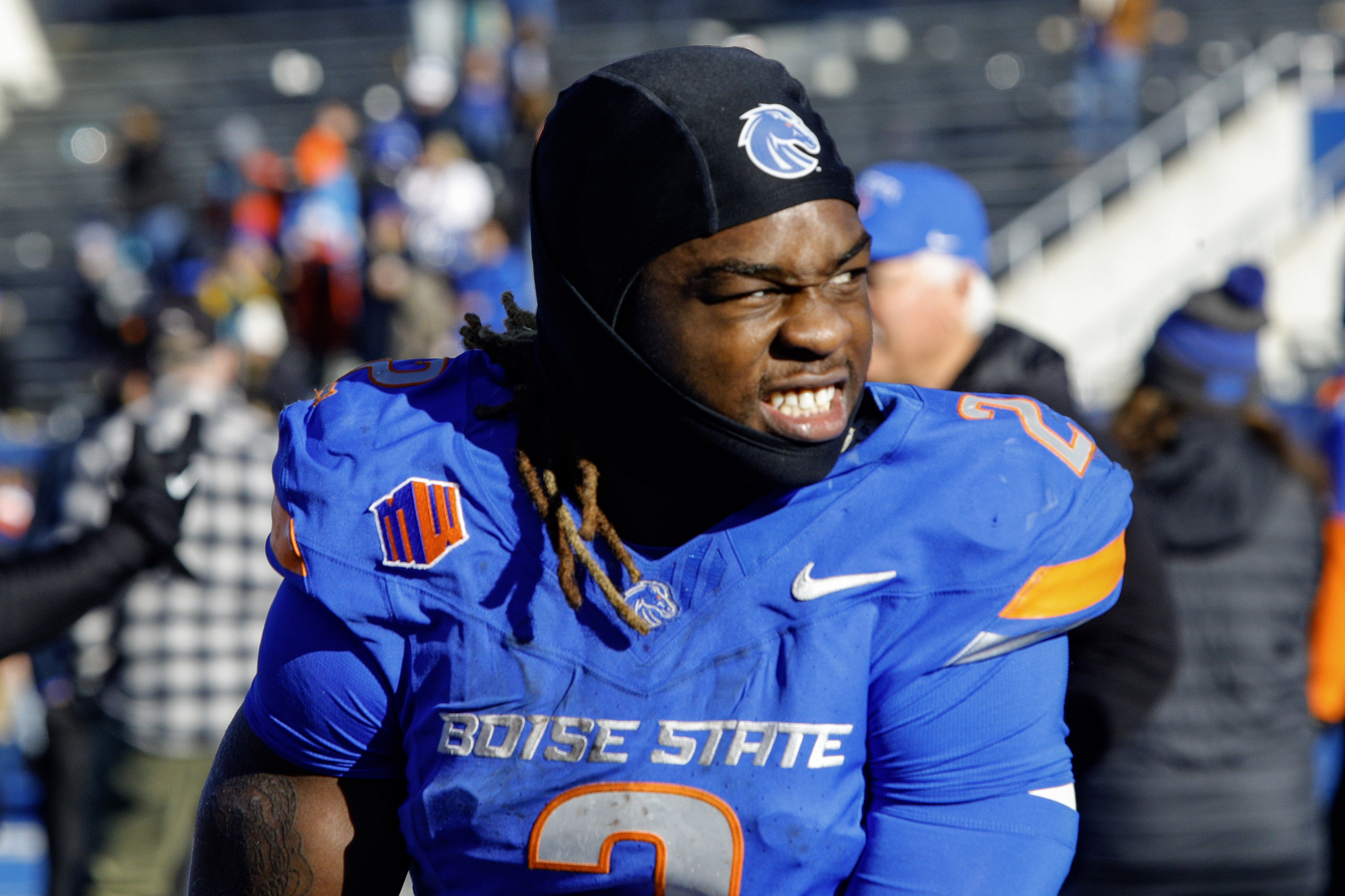 NCAA Football: Oregon State at Boise State - Source: Imagn