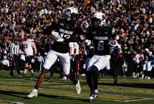 NCAA Football: Oklahoma State at Colorado - Source: Imagn