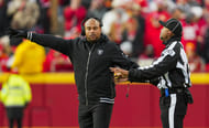 NFL: Las Vegas Raiders at Kansas City Chiefs - Source: Imagn