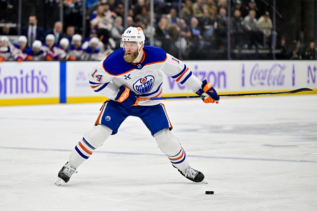 NHL: Edmonton Oilers at Utah - Source: Imagn