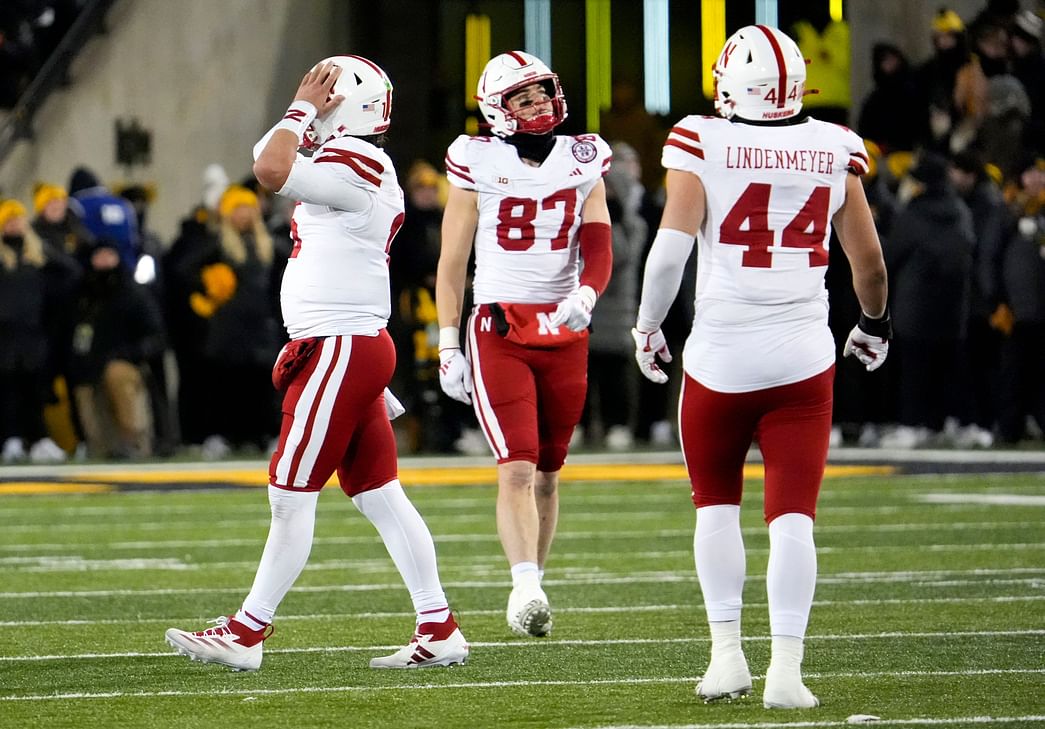 Nebraska Football Bowl Projection Considering Huskers' postseason spot