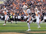 Tennessee's Jermod McCoy will key an improved Volunteer defense against Ohio State. (Photo Credit: IMAGN)