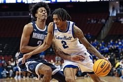 "The worst, lowest energy and downright disgusting game": Fans bash Seton Hall after team loses buy game against Monmouth