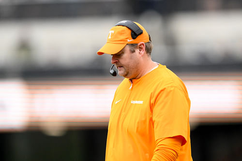 Tennessee and Josh Heupel will be a dangerous underdog against Ohio State and could pull the upset. (Photo Credit: IMAGN)