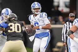 "Why would he go backwards?": Fans left confused with Oregon State QB commit Maalik Murphy's transfer portal move