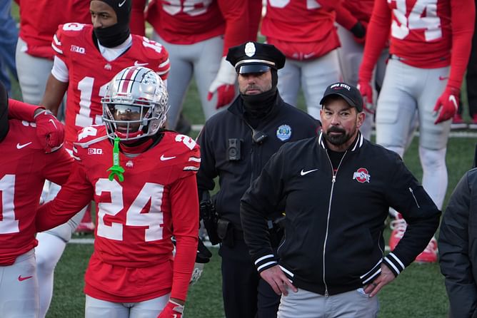 "Fire Ryan Day": Emotional Ohio State fan calls for instant dismissal of head coach after fourth loss in a row