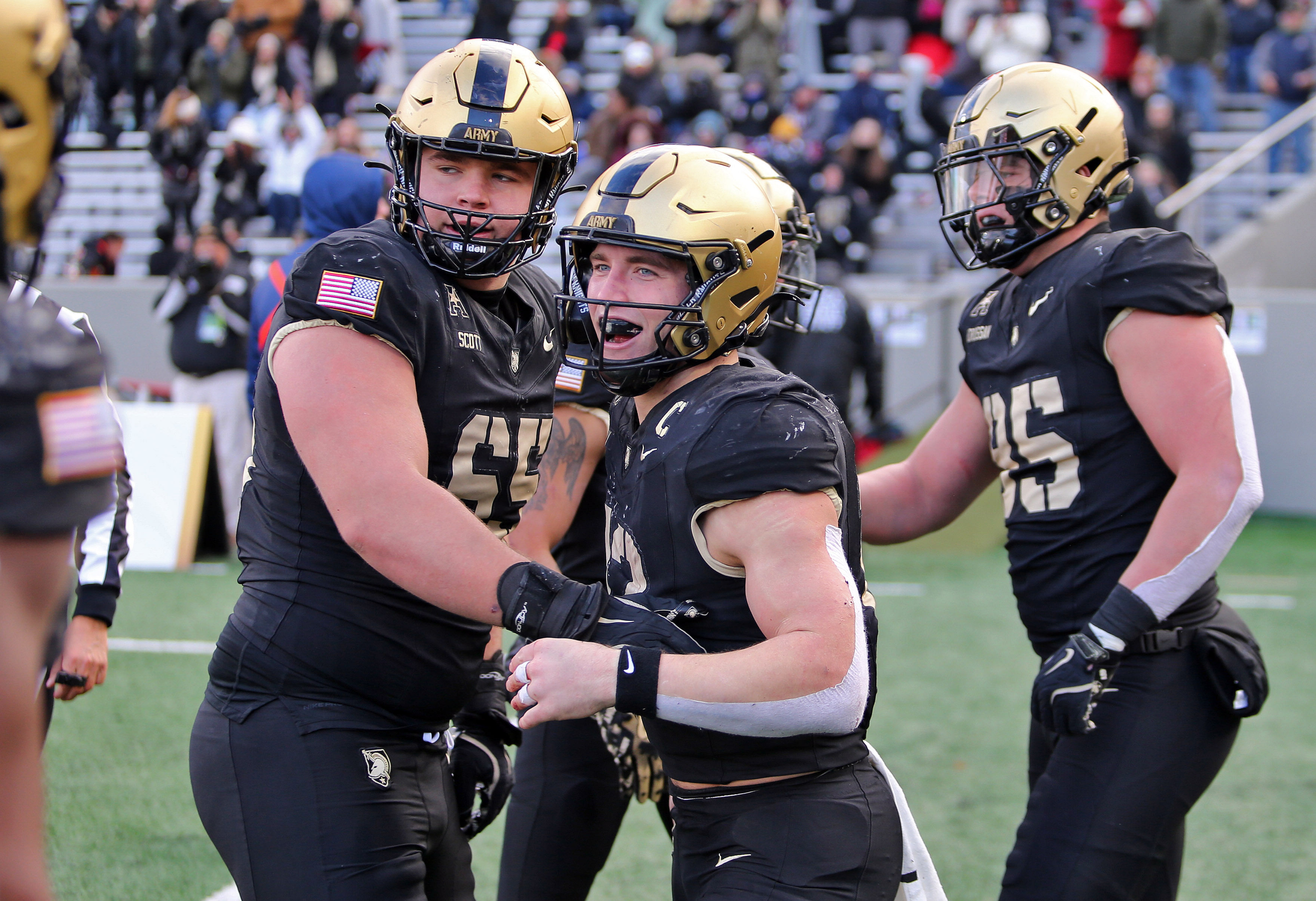 NCAA Football: Texas-San Antonio at Army - Source: Imagn