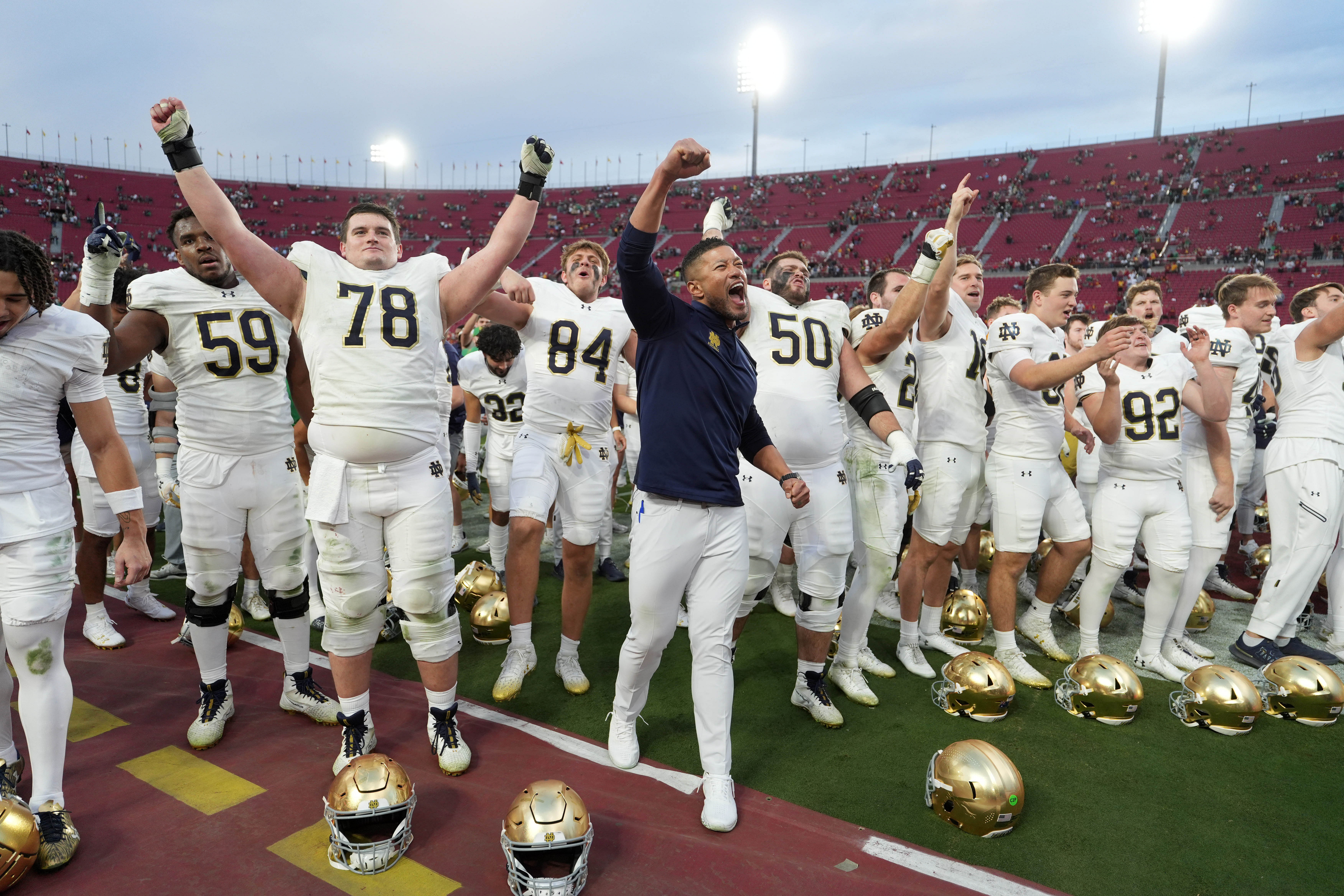 AP Top 25 Poll ballot (Week 15) Deion Sanders' Colorado not in top 20