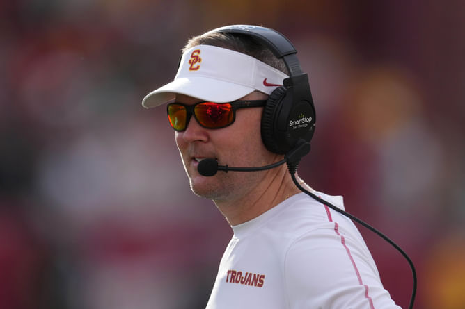 USC projected starting lineup and depth chart for Las Vegas Bowl | 2024-25 College football season