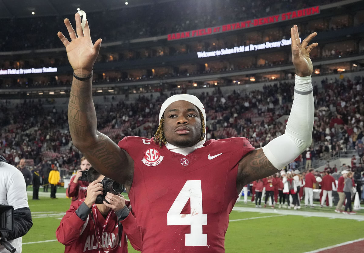 Jalen Milroe NFL draft projections Exploring Alabama QB's draft