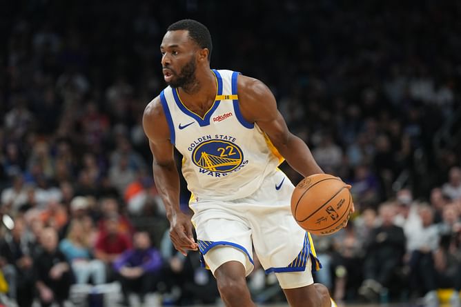 Is Andrew Wiggins playing tonight against Mavericks? Latest on Warriors forward's availability (Dec. 15)