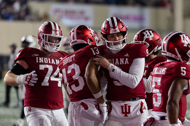 How to buy Notre Dame vs Indiana tickets? CFP First Round Game venue, price details and more