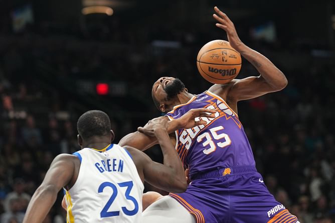 Draymond Green gets real about Kevin Durant as he spills out hilarious trash-talk moment