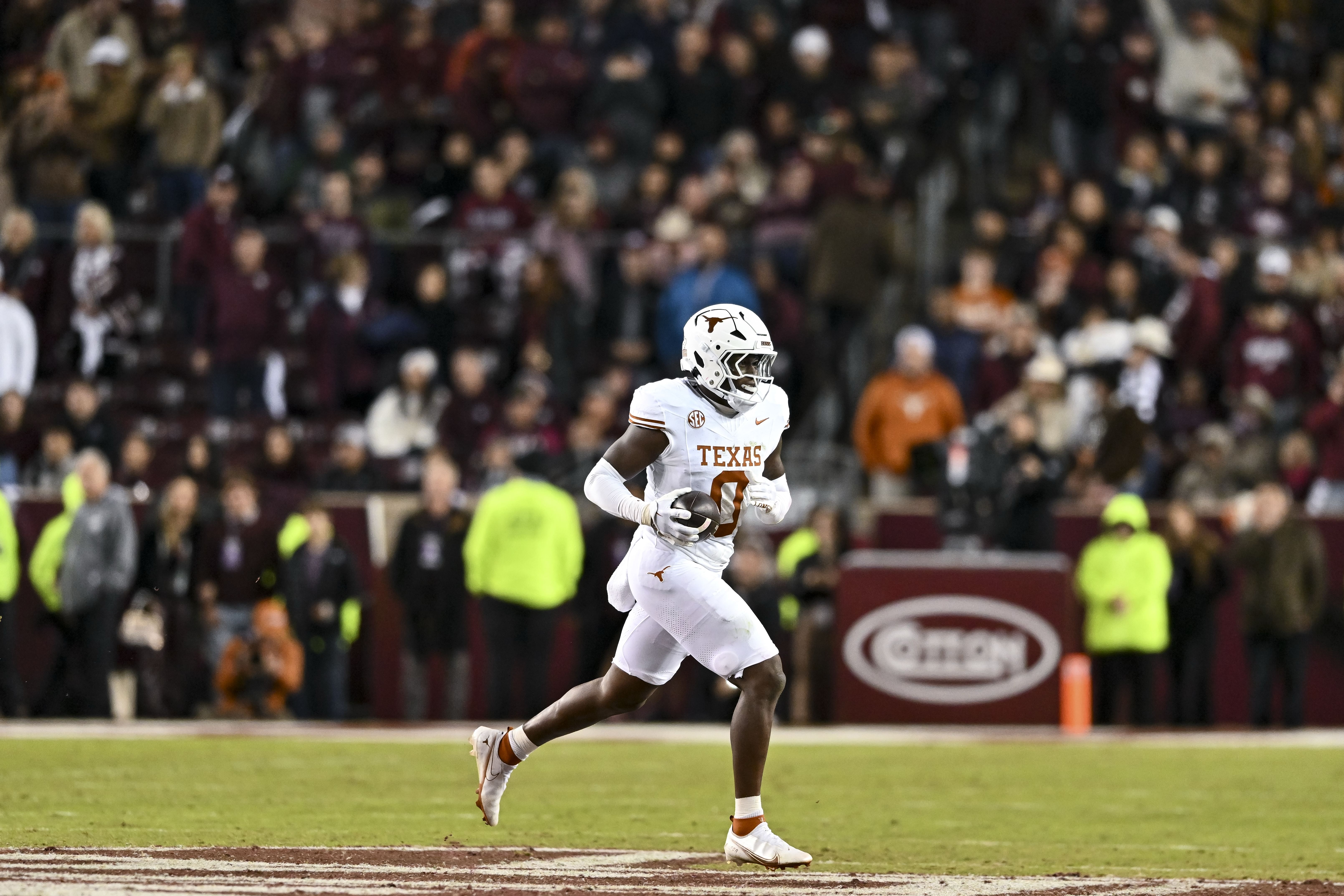 NCAA Football: Texas at Texas A&M - Source: Imagn