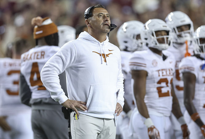 "Steve Sarkisian is way too smart": FOX insider Joel Klatt makes bold predictions for blockbuster 2024 SEC Championship