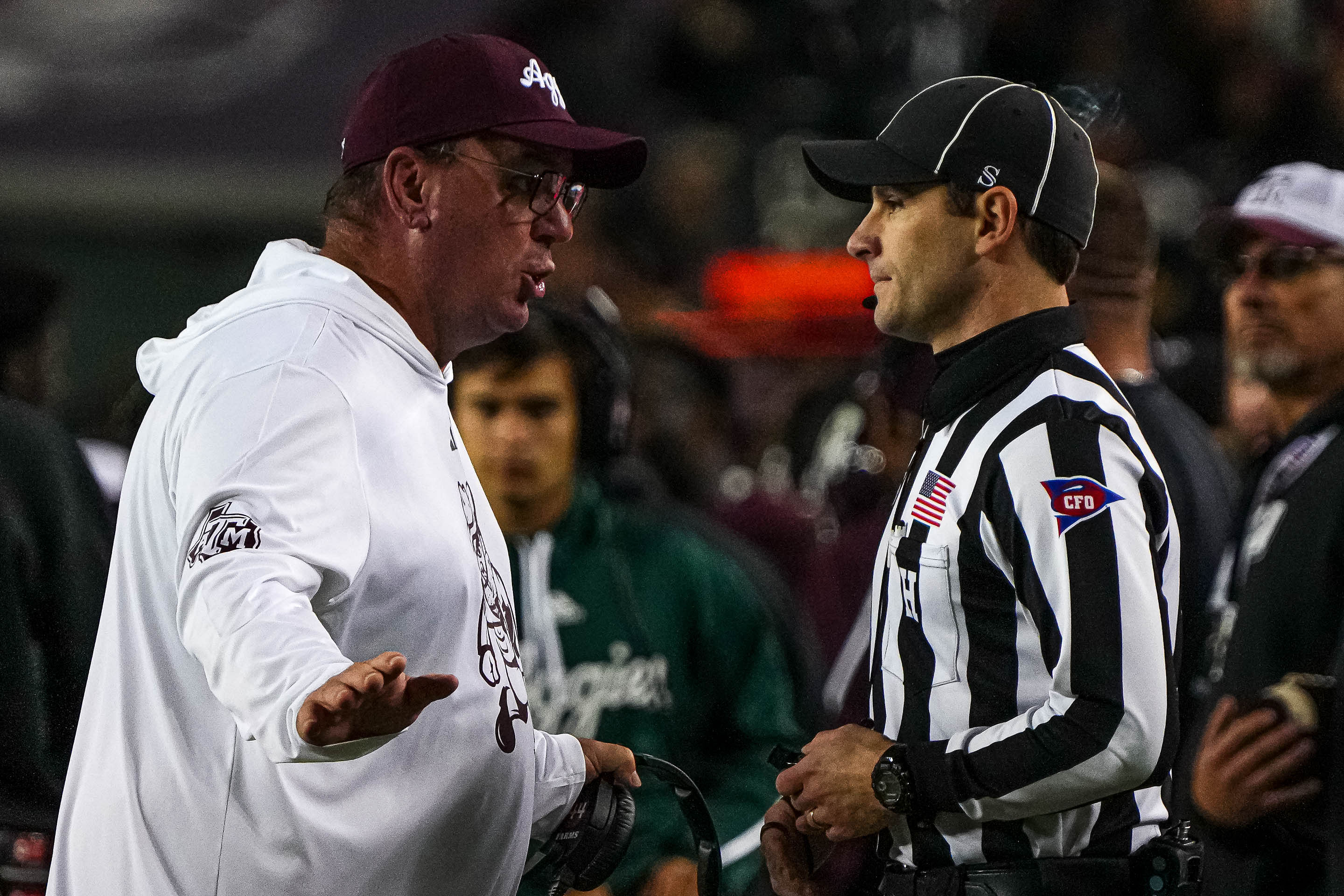 NCAA Football: Texas at Texas A&amp;M - Source: Imagn