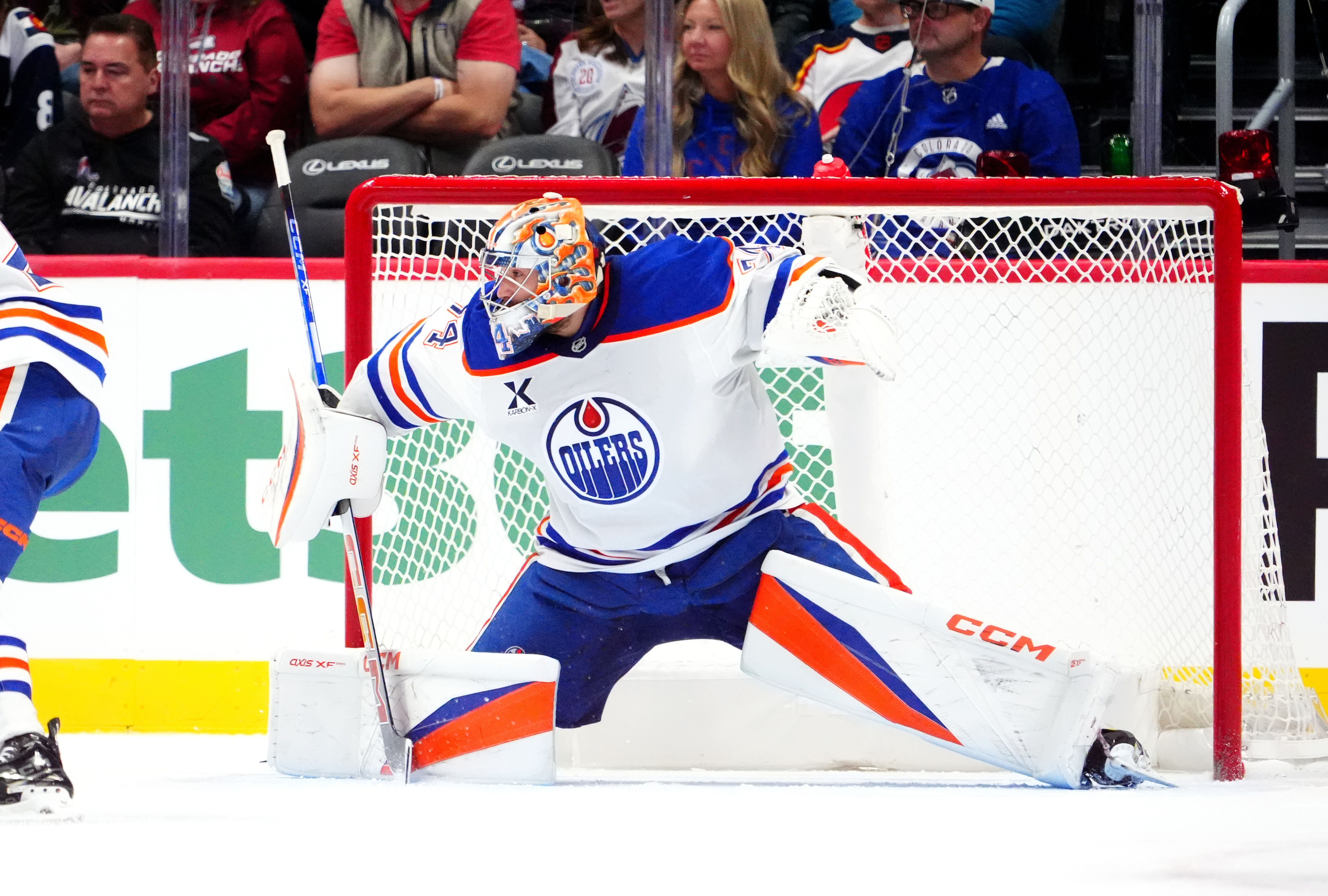 NHL: Edmonton Oilers at Colorado Avalanche - Source: Imagn