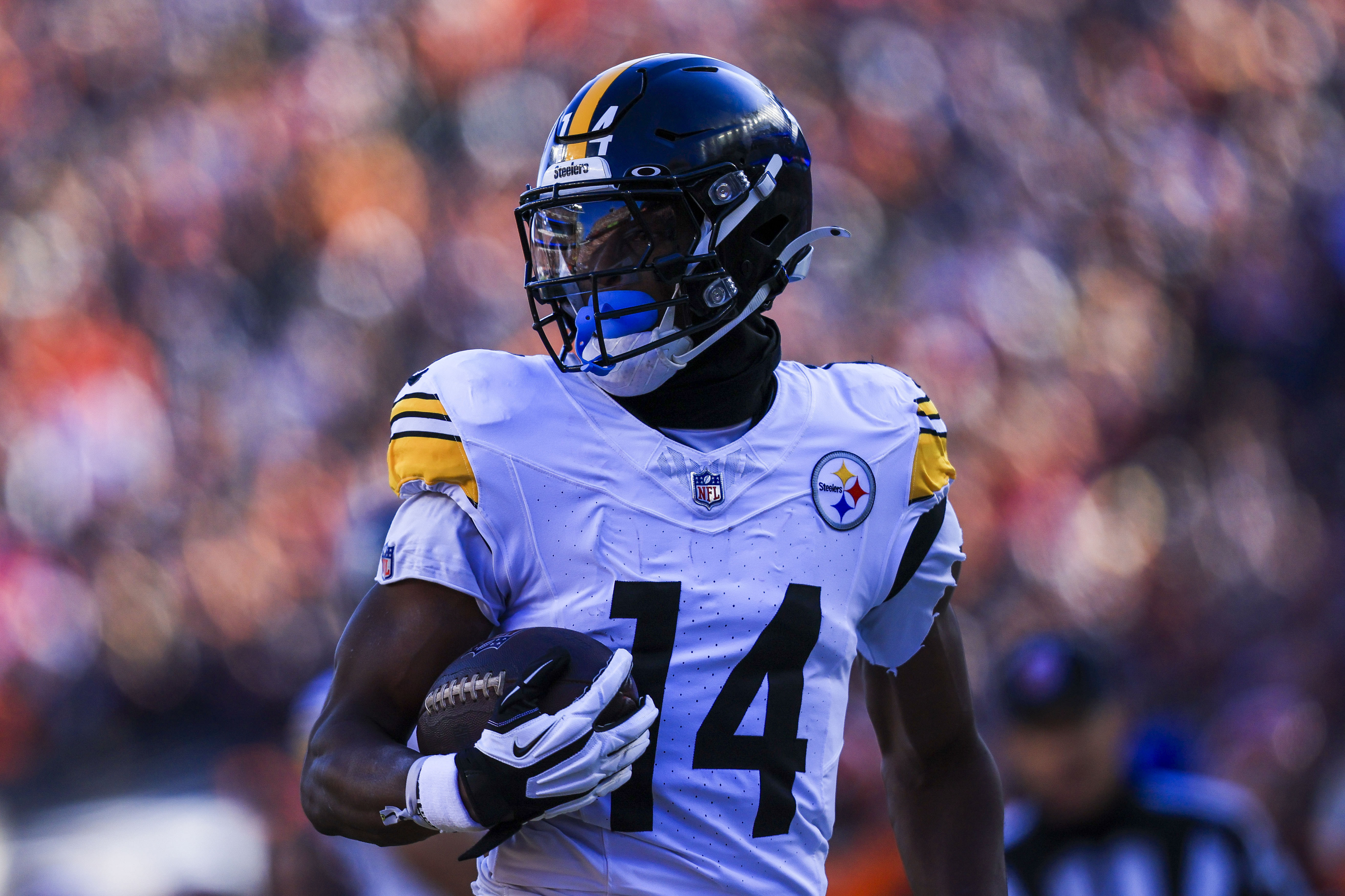 NFL: Pittsburgh Steelers at Cincinnati Bengals - Source: Imagn