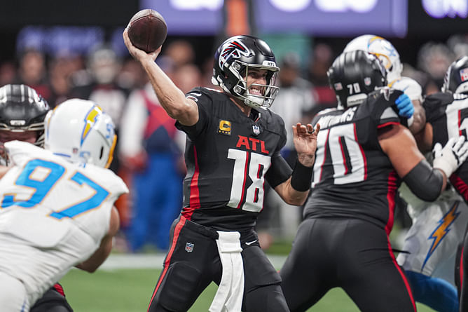 4 reasons why Atlanta Falcons need to ditch Kirk Cousins for Michael Penix Jr.
