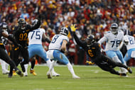 NFL: Tennessee Titans at Washington Commanders - Source: Imagn