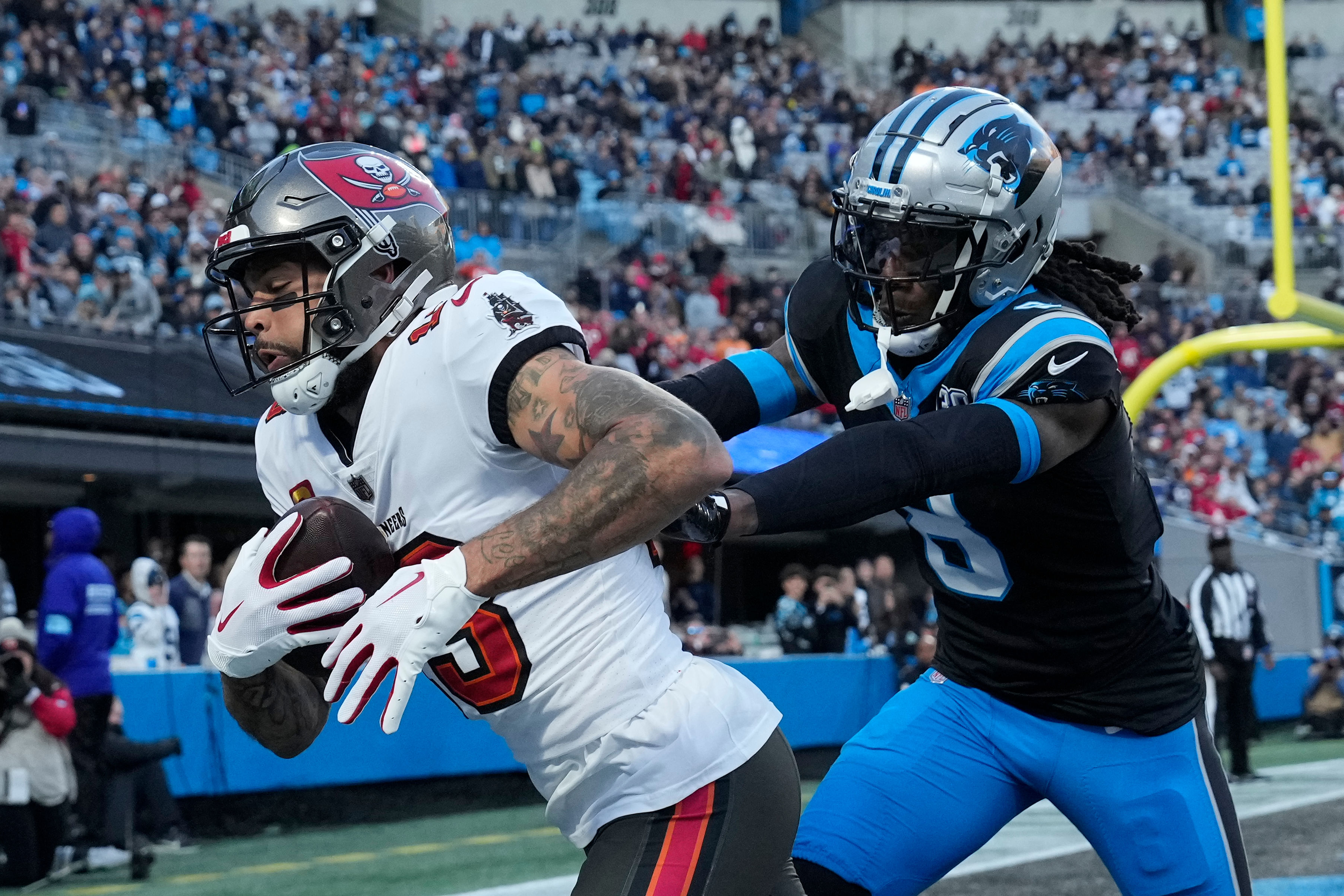 NFL: Tampa Bay Buccaneers at Carolina Panthers - Source: Imagn