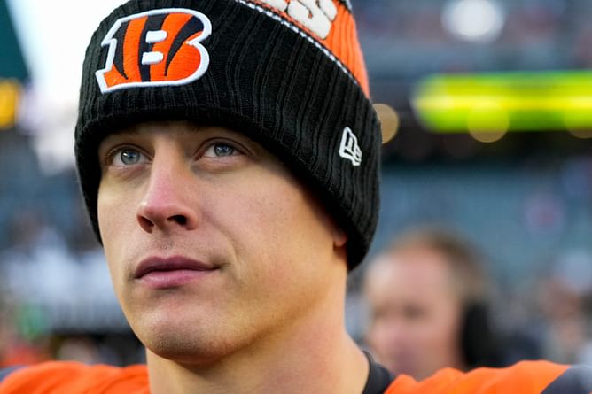 Richard Sherman throws shade at Bengals while Joe Burrow earns MVP praise