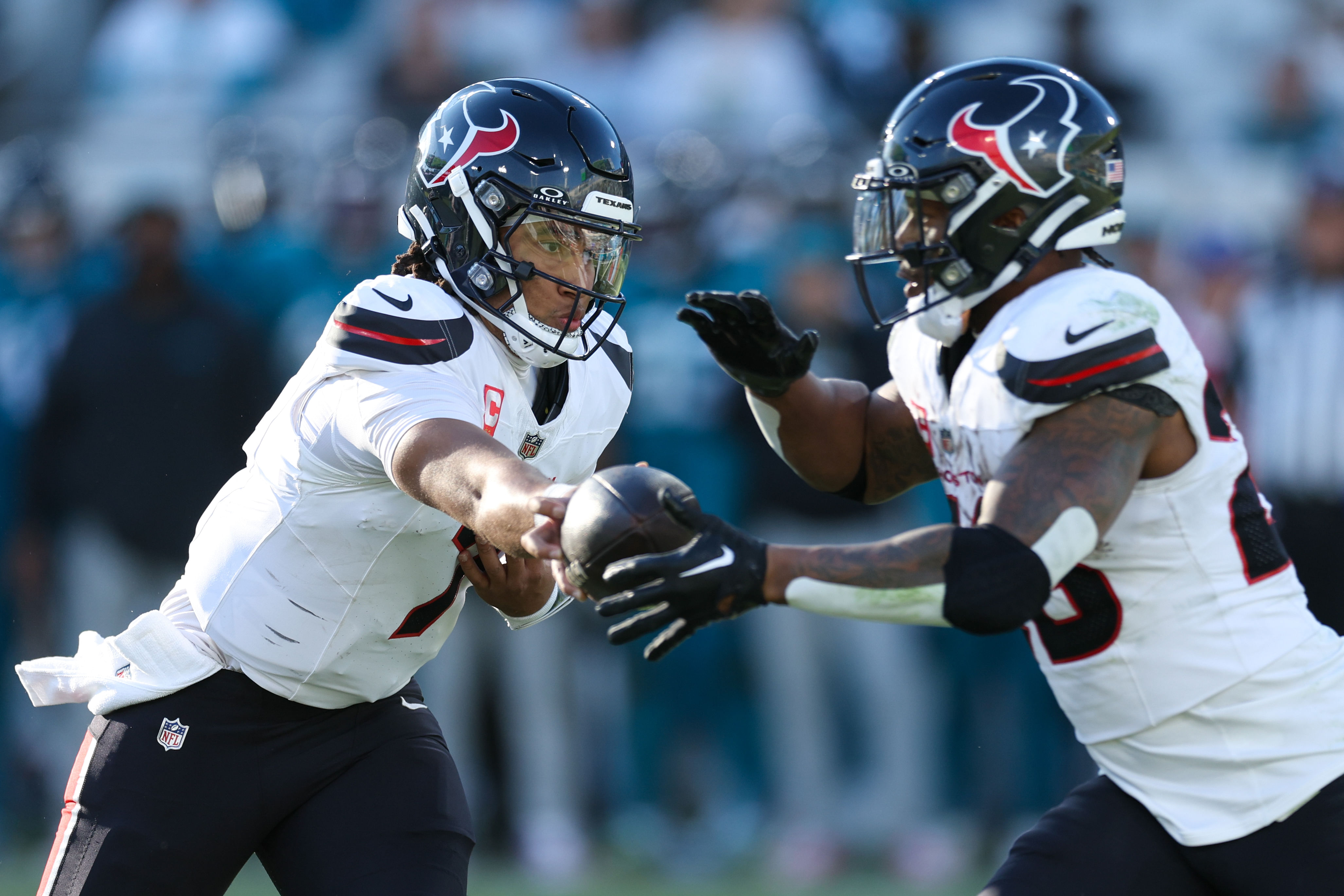 NFL: Houston Texans at Jacksonville Jaguars - Source: Imagn