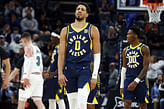 Tyrese Haliburton\'s gf Jade Jones reacts to Pacers star\'s place in ESPN\'s top under 25 rankings