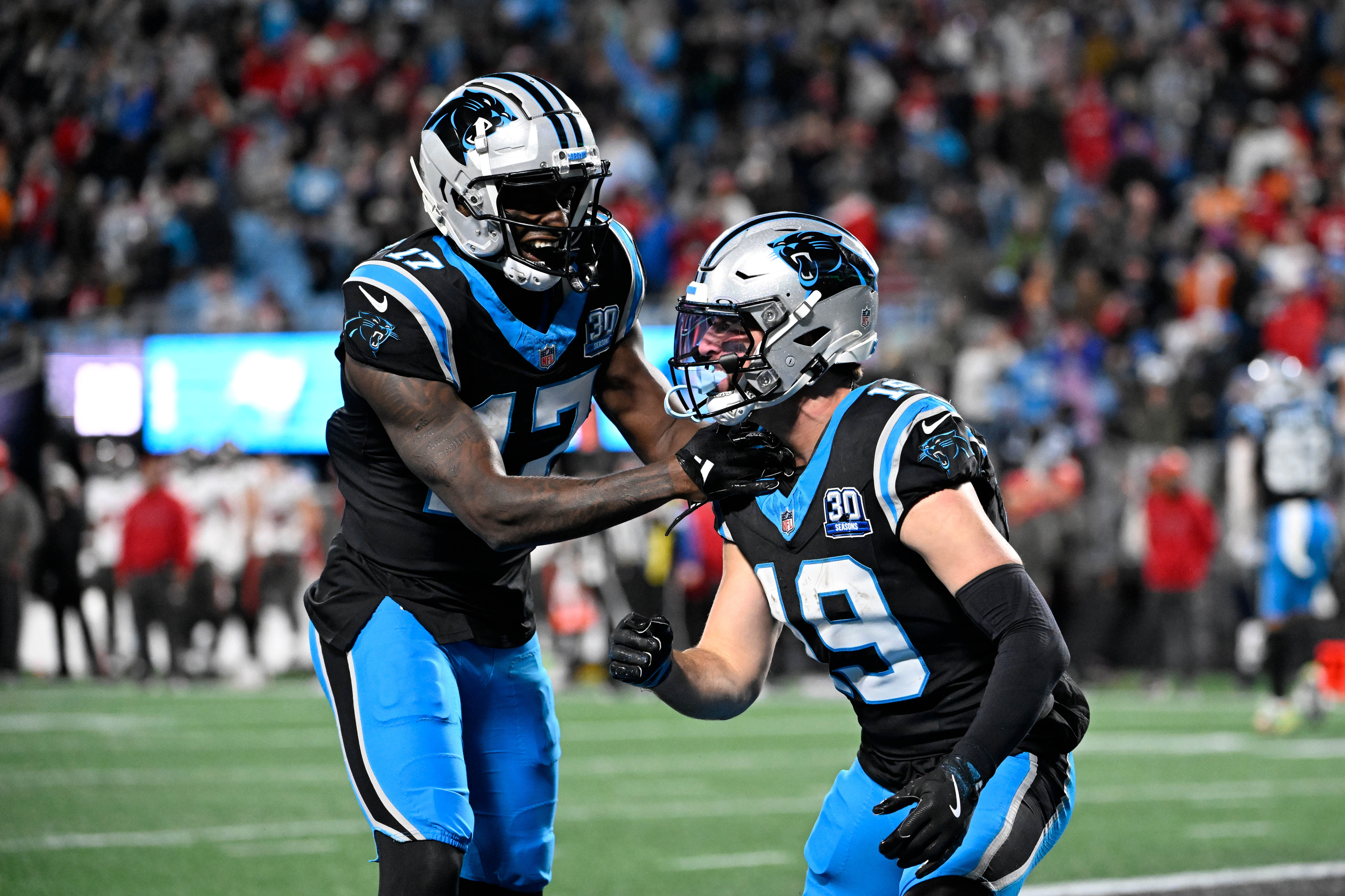 NFL: Tampa Bay Buccaneers at Carolina Panthers - Source: Imagn