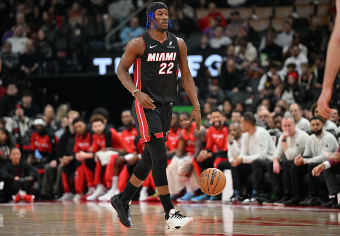 Jimmy Butler trade rumors: NBA analyst sees perfect fit for $52.4 million star in surprise Western Conference contenders