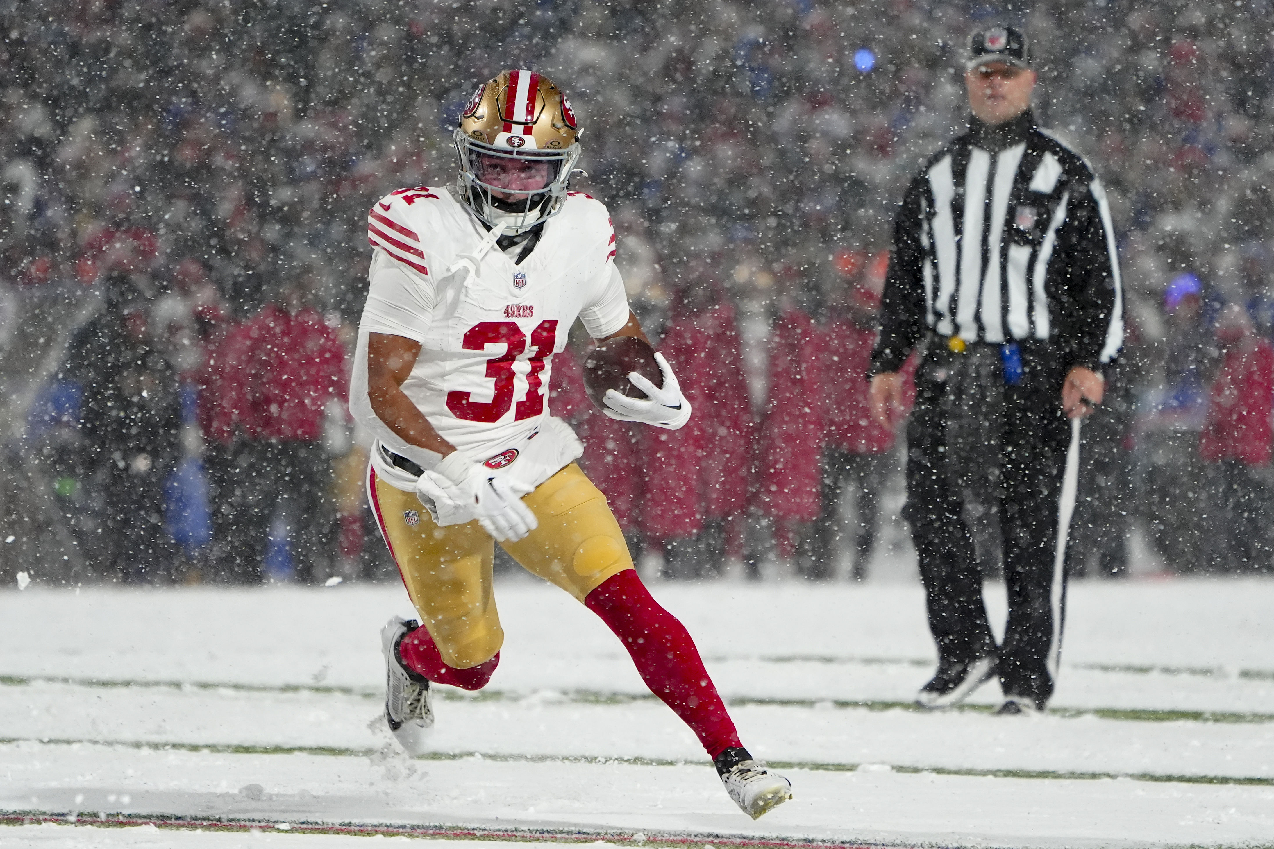 Isaac Guerendo Waiver Wire Fantasy Outlook Week 14: Should You Add ...