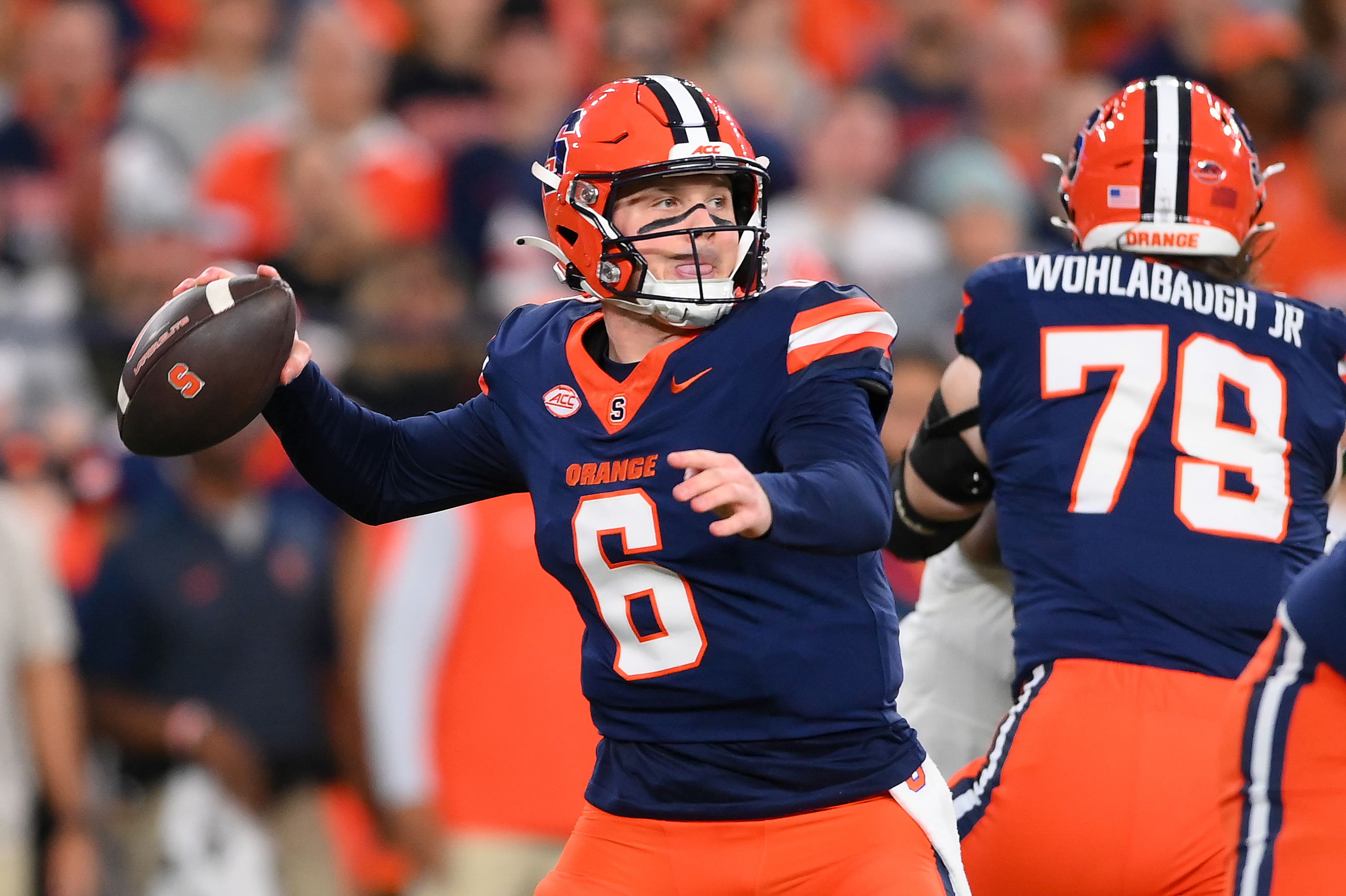 Syracuse Syracuse bowl projections after Week 14 Exploring the Orange