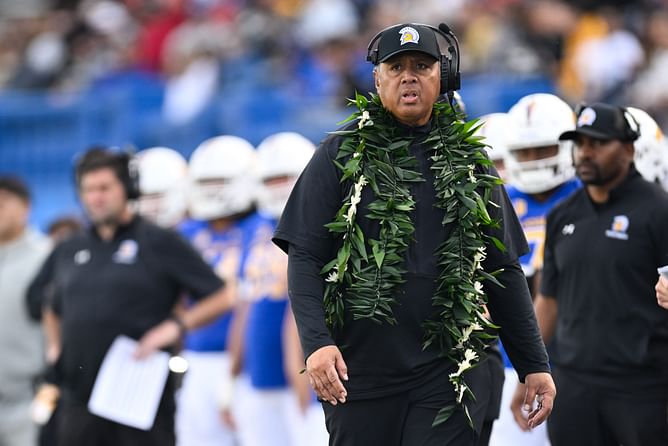 San Jose State projected starting lineup and depth chart for Hawai'i Bowl | 2024-25 College football season