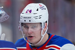 "Easy to pick the young guy": Rangers' Kaapo Kakko makes his feelings crystal clear after being healthy scratched