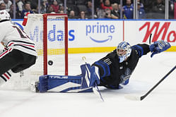 HC Craig Berube makes his feelings known about Toronto Maple Leafs goalie tandem Woll & Stolarz