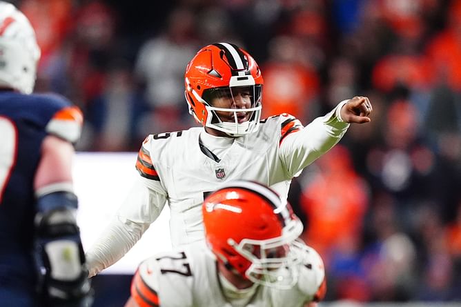 Ex-NFL star Robert Griffin III reveals how Browns QB gets laughed at by 'old colleagues'