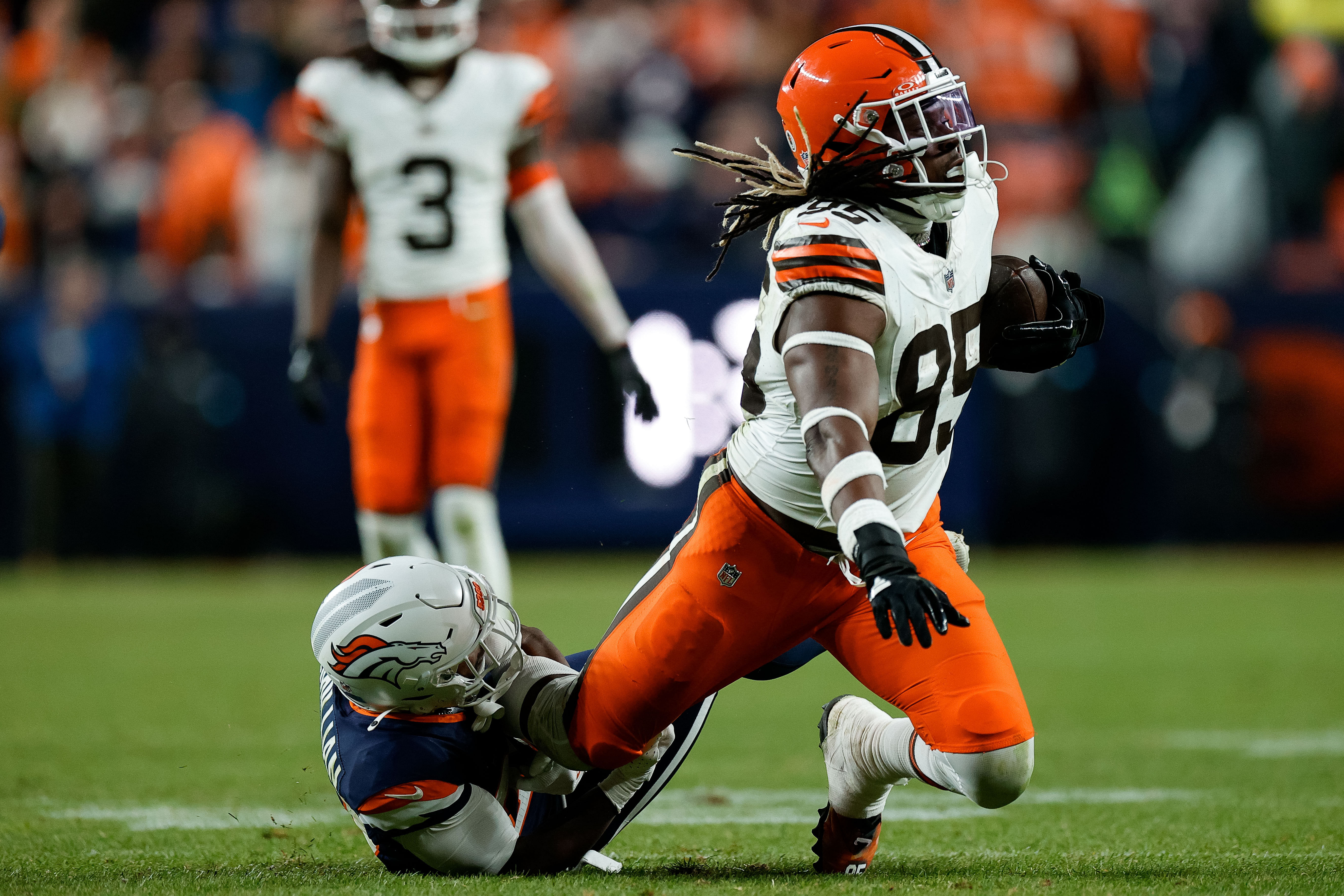 NFL: Cleveland Browns at Denver Broncos - Source: Imagn