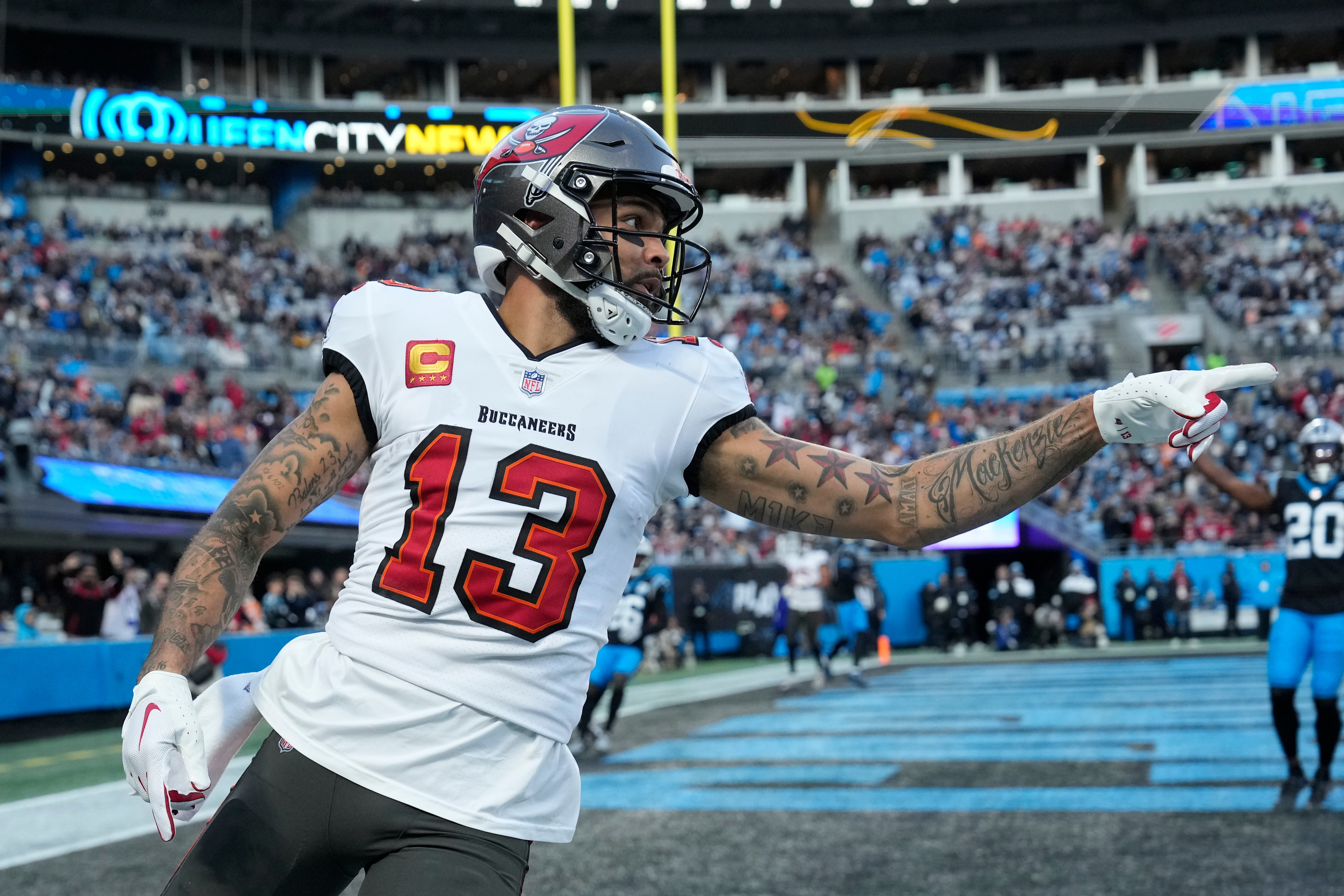 NFL: Tampa Bay Buccaneers at Carolina Panthers - Source: Imagn