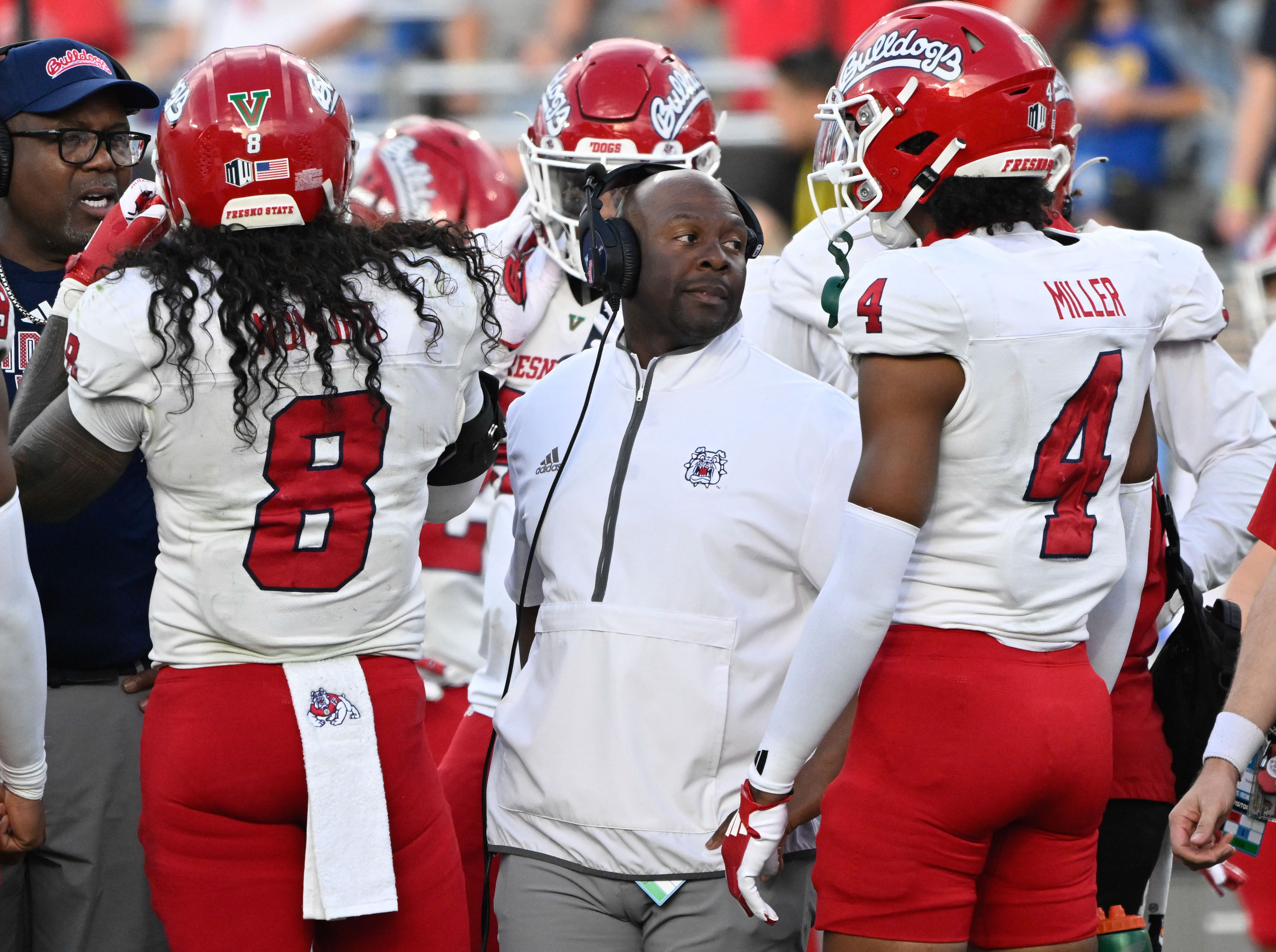 NCAA Football: Fresno State at UCLA - Source: Imagn