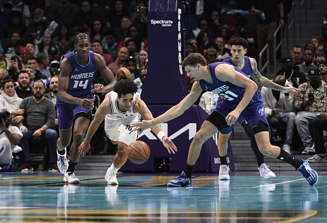 Philadelphia 76ers vs Charlotte Hornets Predicted Starting Lineups and Depth Chart for Dec. 16 | 2024-25 NBA season