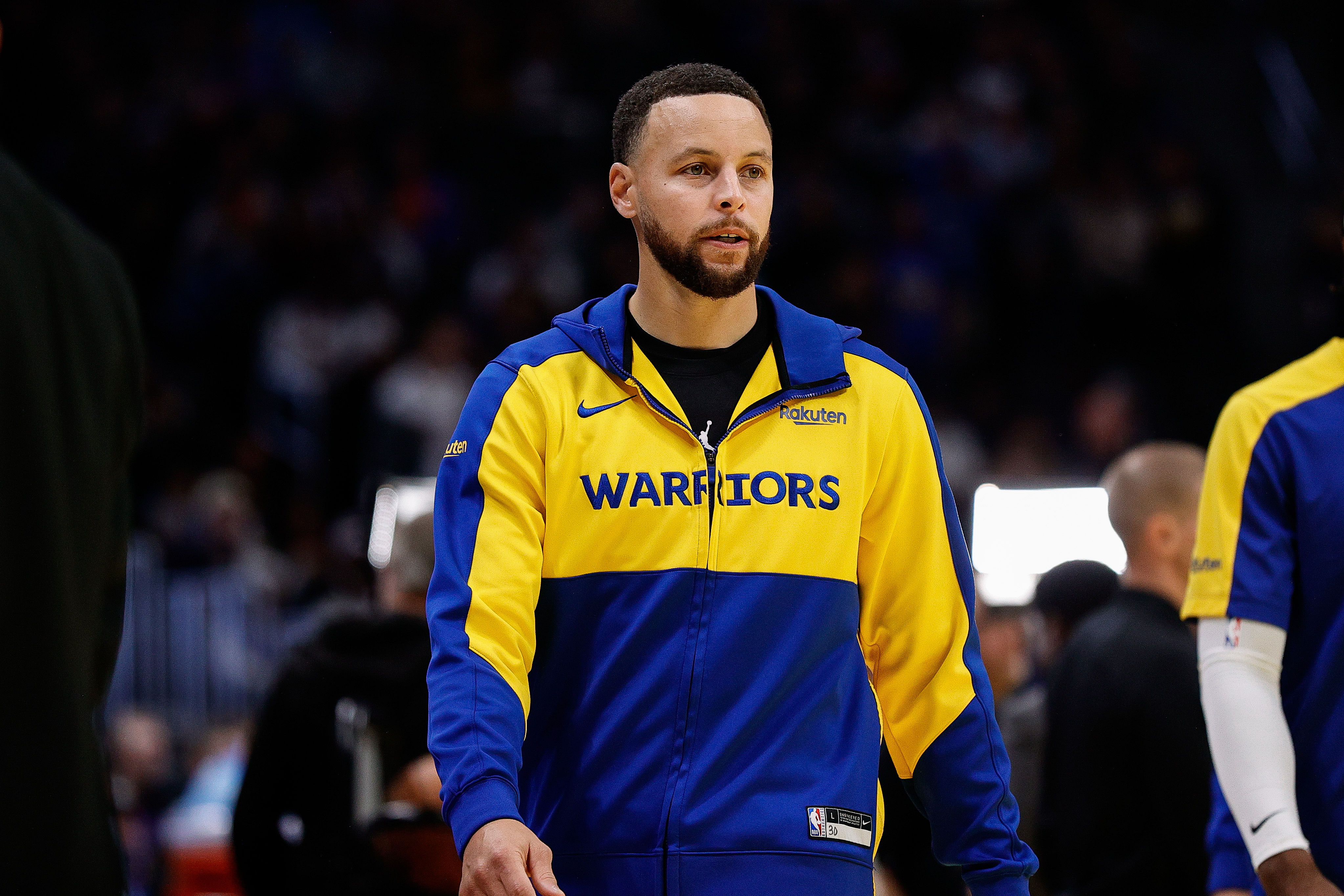 NBA: Golden State Warriors at Denver Nuggets - Source: Imagn