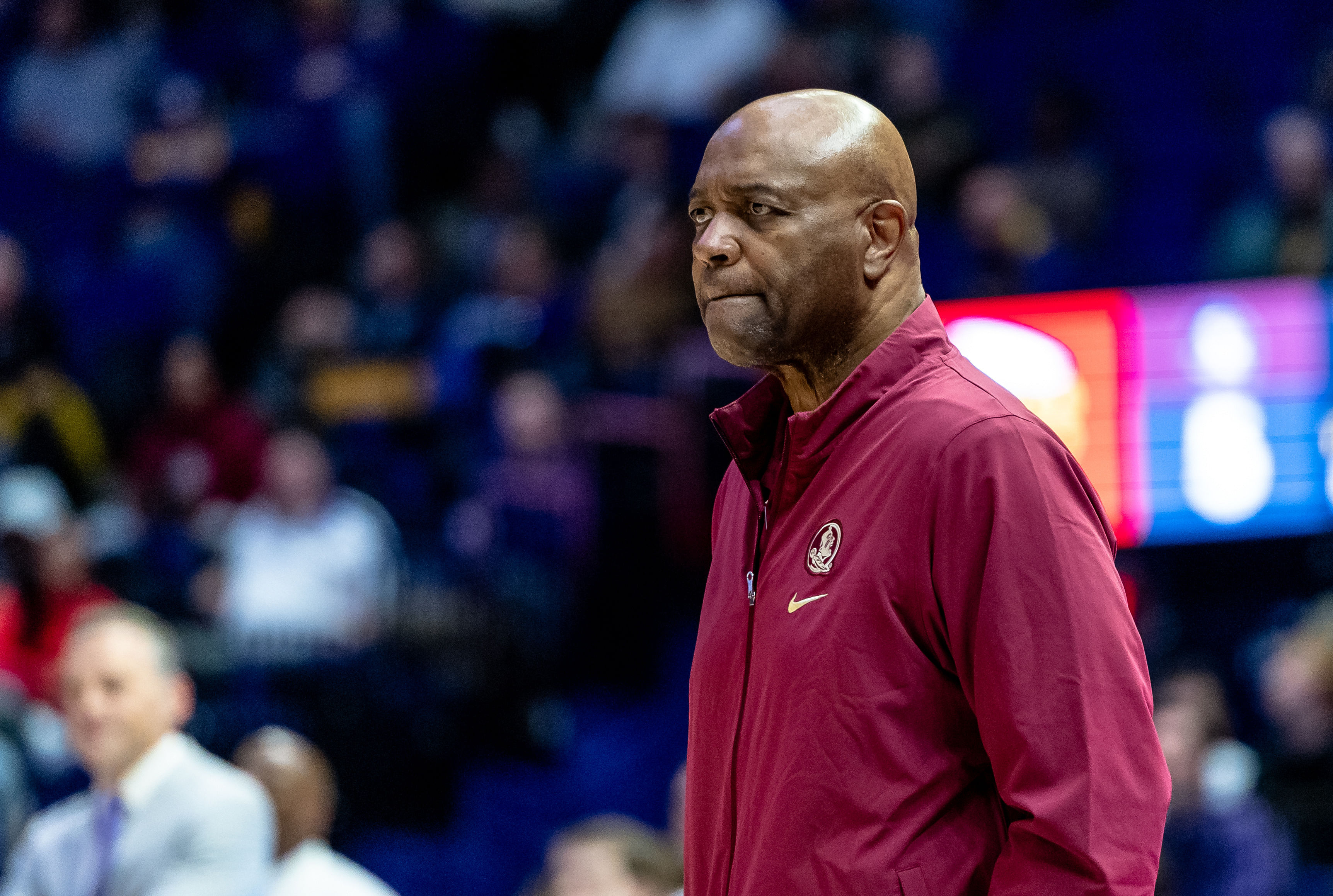 NCAA Basketball: Florida State at Louisiana State - Source: Imagn