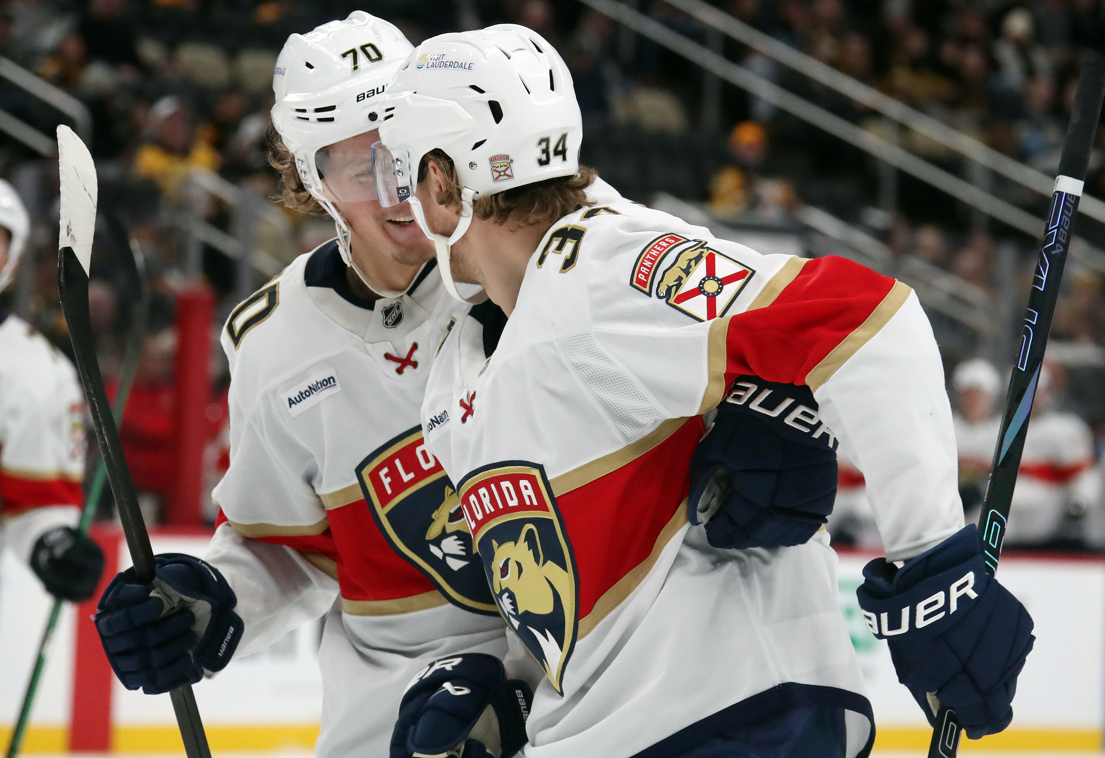 NHL: Florida Panthers at Pittsburgh Penguins - Source: Imagn