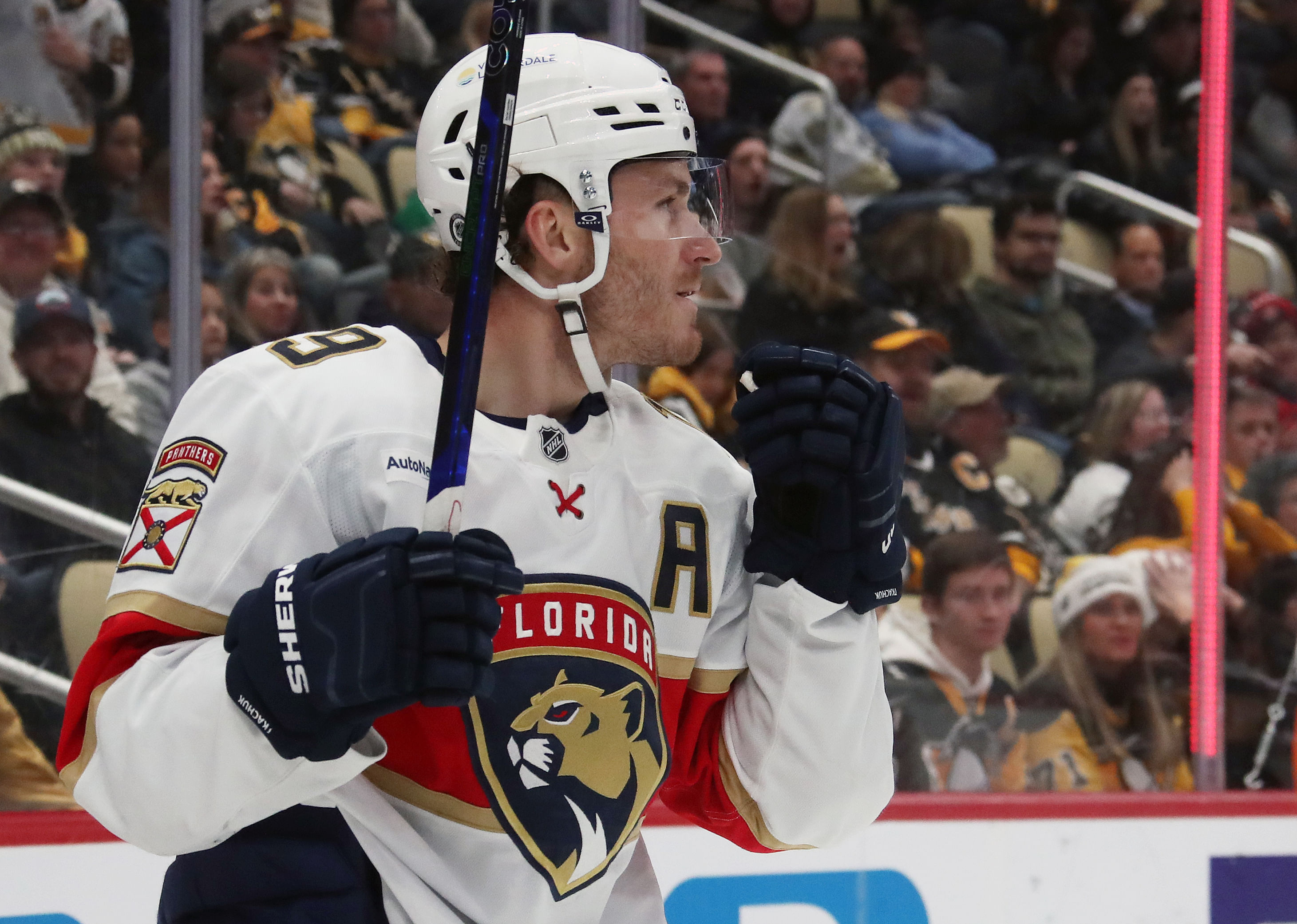 NHL: Florida Panthers at Pittsburgh Penguins - Source: Imagn