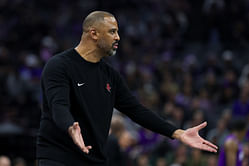 Ime Udoka rips into Rockets after 6-point loss to Steph Curry-less Warriors: "One of our softest games"