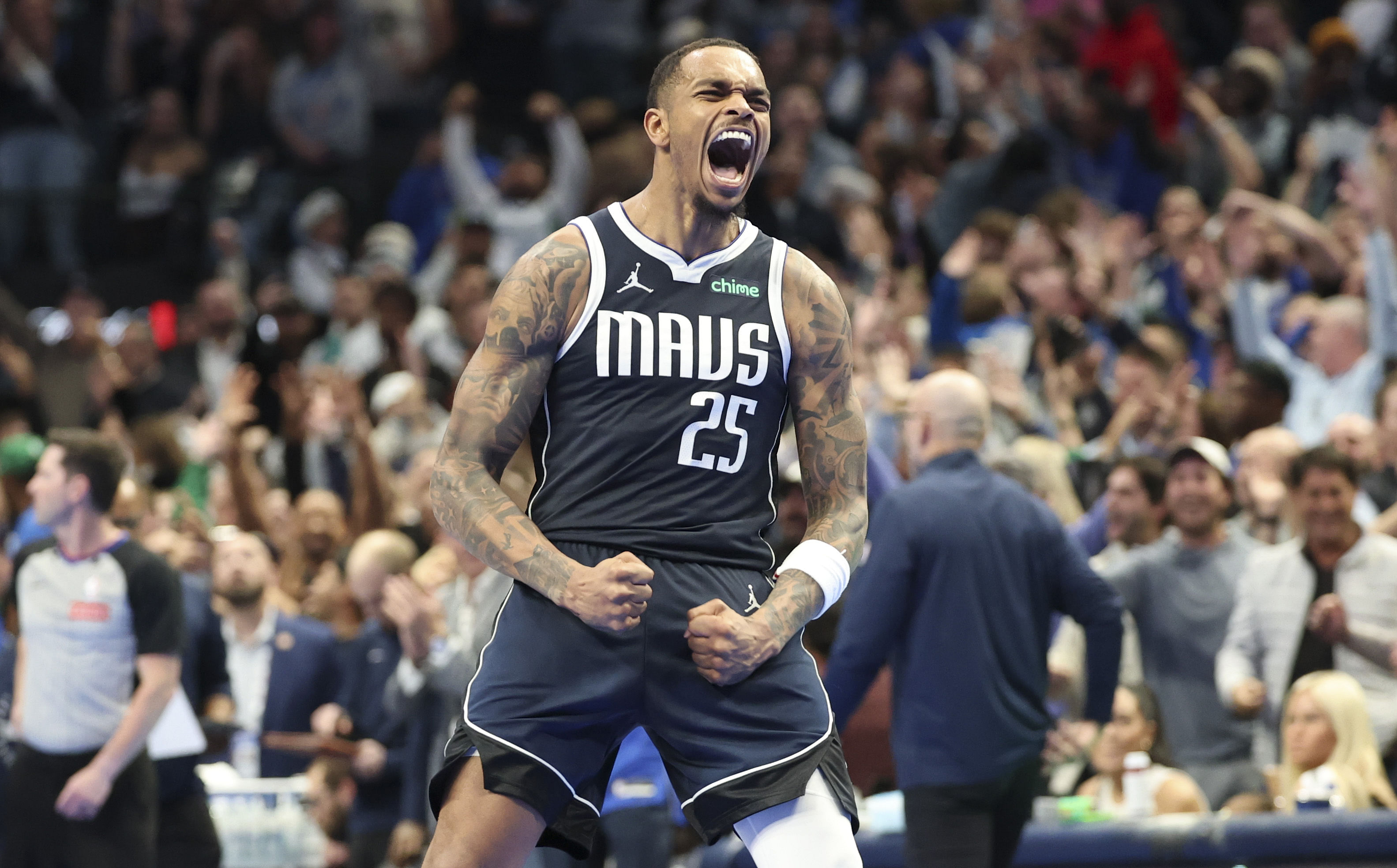 NBA: Memphis Grizzlies at Dallas Mavericks - Source: Imagn