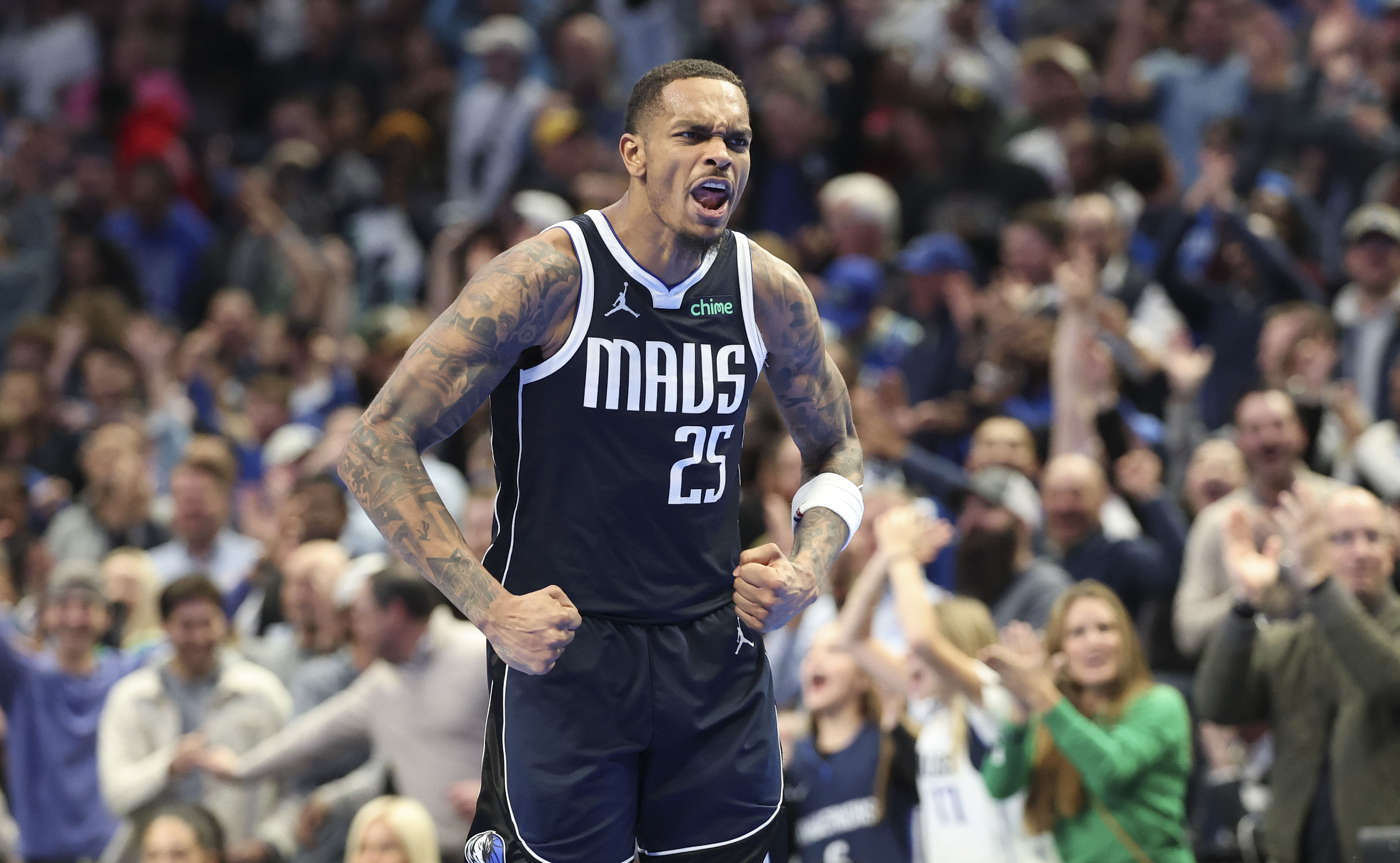 NBA: Memphis Grizzlies at Dallas Mavericks - Source: Imagn