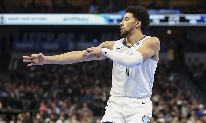 Scotty Pippen Jr. stats tonight: How did Grizzlies guard fare against Thunder? (Dec. 29)